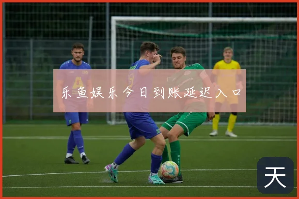 乐鱼娱乐今日到账延迟入口